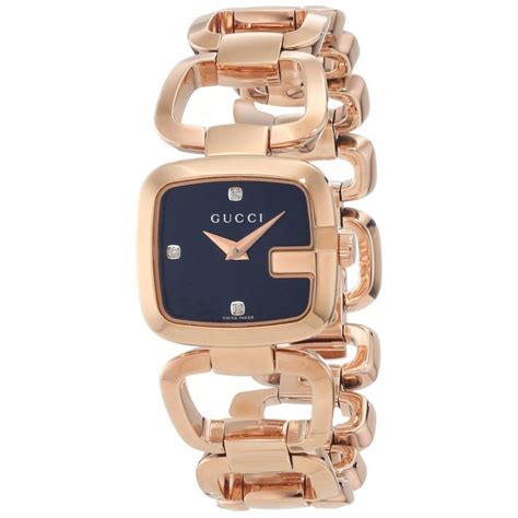 gucci g women's watch ya125512 review|gucci watch brands.